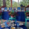 နာရေးပြုလုပ်နေသည်ကို တွေ့ရစဉ်၊ ဓာတ်ပုံ - ခမ်းထီရေဒီယို