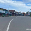 မင်းတပ်မြို့တွင်းတစ်နေရာအား တွေ့ရစဥ်၊ ဓာတ်ပုံ - Hkl-Mindat
