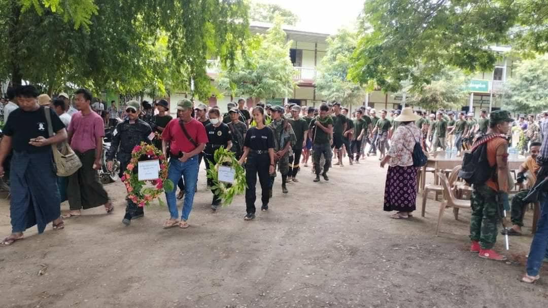 ဓာတ်ပုံ - Ko Nway Oo(Myaung)