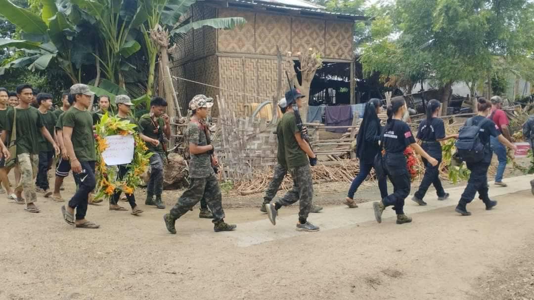 ဓာတ်ပုံ - Ko Nway Oo(Myaung)
