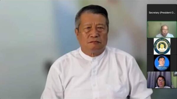 တော်လှန်ရေးအလှူငွေများ အလေ့အလွင့်မဖြစ်စေရန်၊ ကိုယ်ကျိုးအသုံးမပြုရန် ယာယီသမ္မတပြော