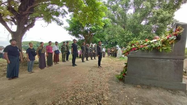 ဓာတ်ပုံ - Ko Nway Oo(Myaung)