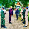 ဘုရားသုံးဆူမြို့မှာ တိုက်ပွဲဖြစ်လို့ နယ်စပ်ဖြတ်ကျော်သွားလာမှုကိုထိုင်းဘက်ကယာယီပိတ်