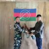 စစ်ကောင်စီတပ်ဖွဲ့ဝင်နှစ်ဦး လက်နက်နှင့်အတူ အလင်းဝင်လာဟု ကန်ပက်လက် CDF အသိပေး