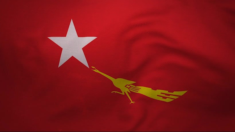 ပါတီကိုအလုံးစုံဖျက်ဆီးဖို့စစ်ကောင်စီအားထုတ်နေတယ်လို့ NLD ထုတ်ပြန်