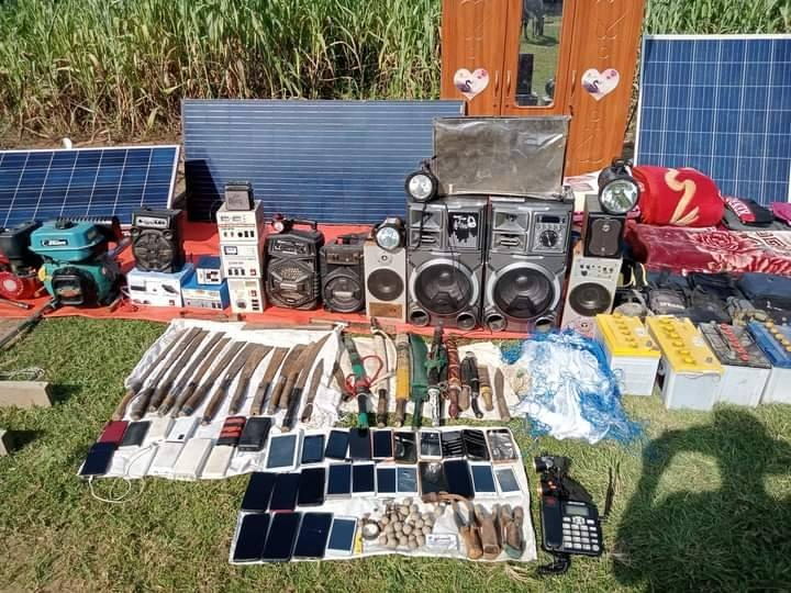 ဓာတ်ပုံ-ဝက်လက်မြို့နယ်၊ နယ်စည်းမခြားတော်လှန်ရေးအင်အားစု၊ရွှေဘိုခရိုင်တပ်ရင်း (၁၈)