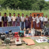 ဓာတ်ပုံ-ဝက်လက်မြို့နယ်၊ နယ်စည်းမခြားတော်လှန်ရေးအင်အားစု၊ရွှေဘိုခရိုင်တပ်ရင်း (၁၈)