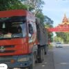 (ရွှေဘို - မန္တလေးလမ်းအား တွေ့ရစဥ်၊ ဓာတ်ပုံ-CJ)