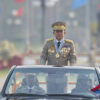စစ်ပင်ကွင်းရွာ သေနတ်ပစ်ကွင်းက ပစ်ခတ်မှု