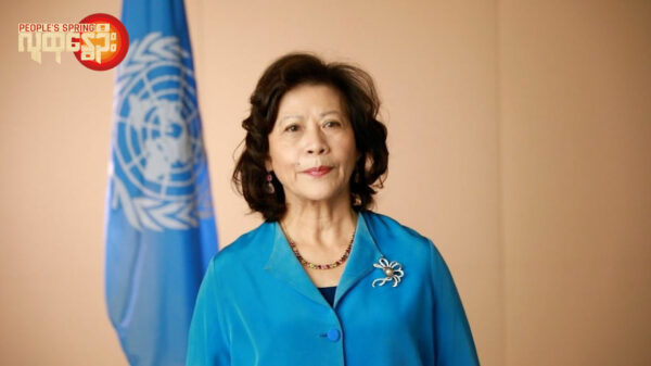 ဒေါ်အောင်ဆန်းစုကြည်နဲ့ တွေ့ခွင့်မပေးရင် မြန်မာနိုင်ငံ ထပ်မလာဘူးလို့ ကုလသမဂ္ဂ အထူးကိုယ်စားလှယ်ပြော