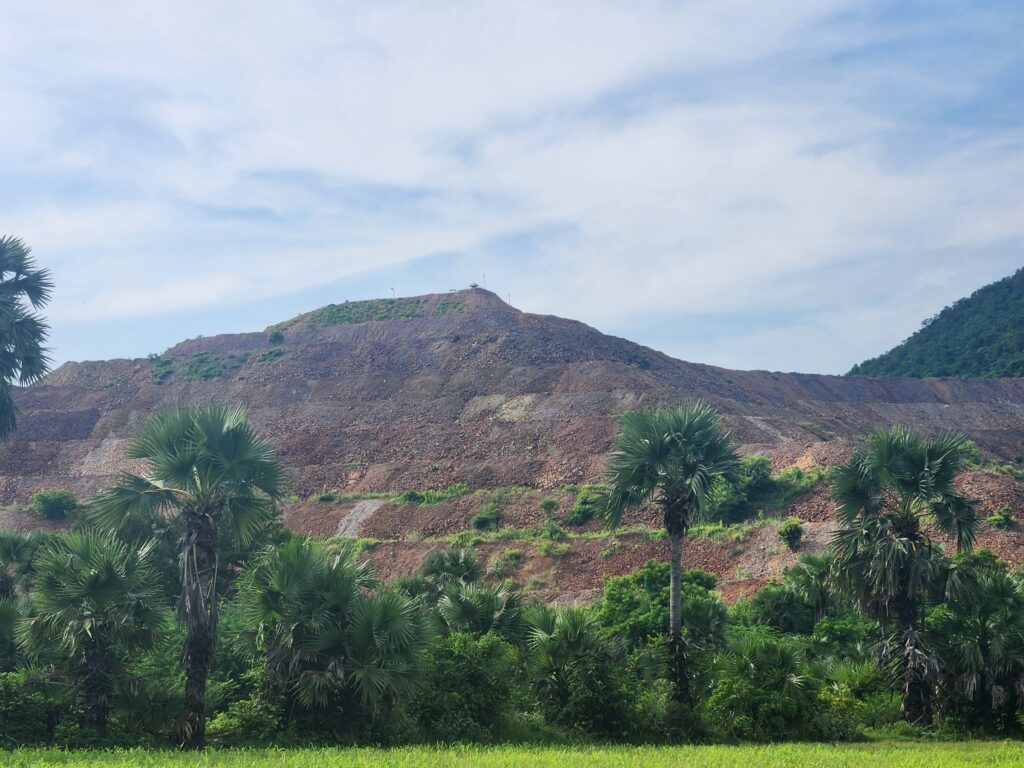 Letpadaung Copper Mine