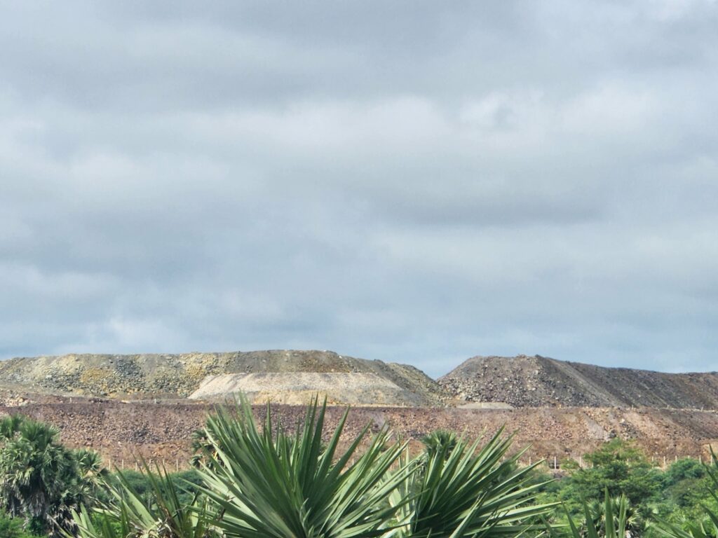Letpadaung Copper Mine