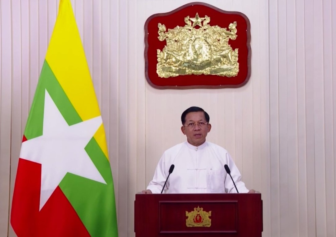 ခြေဥပါအချက်အချို့ ပြင်မည်ဟုစစ်ကောင်စီပြောကြားချက်ကို KNU တုန့်ပြန်