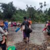 ကရင်ပြည်နယ်မှာ စစ်ရှောင် ပြည်သူ ၃ သိန်းခွဲကျော်ရှိလာပြီး ကလေးငယ် ထက်ဝက်ကျော်ပါဝင်