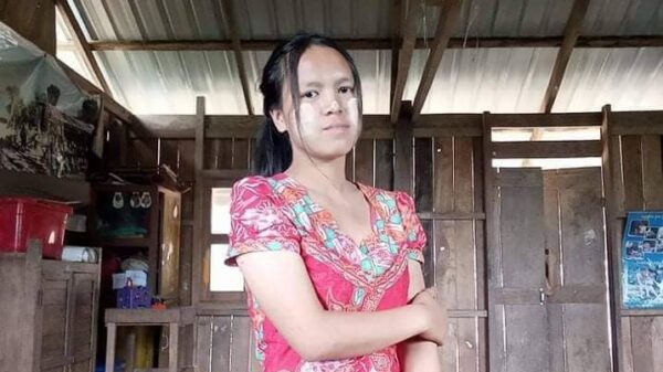 ငဖဲမြို့နယ်အတွင်း ချင်းအမျိုးသမီးငယ် ၂ ဦးသတ်ဖြတ်ခံရ
