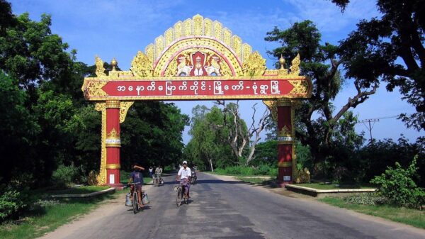 မုံရွာ- မန္တ​လေးလမ်းပိုင်းတွင် မုံရွာခရိုင် PDF စစ်ဆင်ရေးပြင်ဆင်နေစဥ် ပျူအဖွဲ့နှင့်တိုးပြီး တိုက်ပွဲဖြစ်