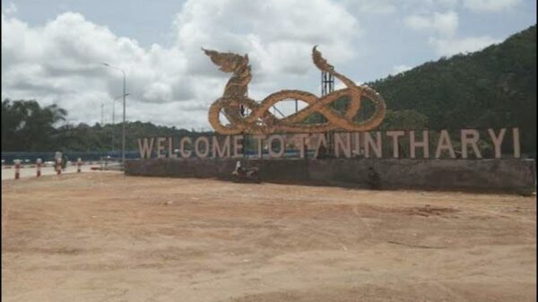တနင်္သာရီမြို့နယ် ဘန်လောရွာအနီး တပ်စွဲထားသည့် စစ်ကောင်စီတပ်ကို မြိတ်ခရိုင်PDF တိုက်ခိုက်