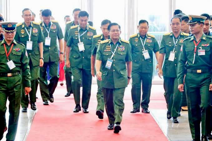 စစ်ကောင်စီခေါင်းဆောင်များ လက်အောက်ငယ် သားများအပေါ် လုံးဝမကြည့်တော့သည့် လုပ်ရပ်များပြုလုပ်နေဟု CDM ဗိုလ်ကြီး ပြော