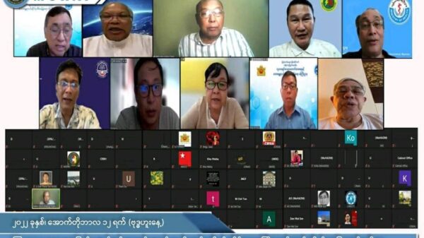 အဆုံးအဖြတ်တိုက်ပွဲ မလွယ်ကူသော်လည်း တချိန်တည်းရုန်းရမည့်အချိန်ကျပြီဟုယုံကြည်၍ ထိုးစစ်ဆင်ရန် ဆုံးဖြတ်ခဲ့ဟု ပြည်ထောင်စုဝန်ကြီးချုပ်ပြော