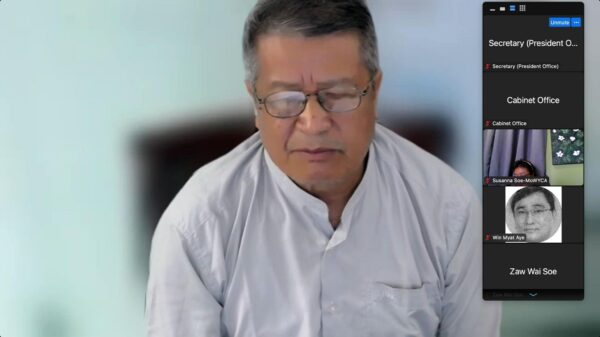 နွေဦးတော်လှန်ရေး၏ မဟာမိတ်ဆက်ဆံရေးခိုင်မြဲပြီး အင်အားကြီးအောင်တည်ဆောက်ကြရန် ယာယီသမ္မတတိုက်တွန်း