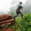 (ကေအိုင်အေတပ်ဖွဲ့ဝင်တစ်ဦးကို​တွေ့ရစဥ်/ပုံအ​ဟောင်းဖြစ်ပါသည်။ ။ဓါတ်ပုံ-Getty Image)