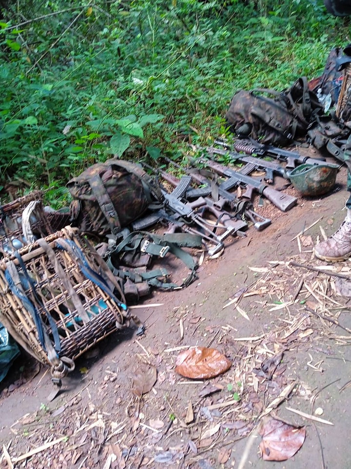 KNLA နဂါးနီစစ်ကြောင်းပူးပေါင်းတပ်ဖွဲ့က စစ်ကောင်စီတပ်သား ၁၆ ဦးအရှင်ဖမ်းမိထားကြောင်းထုတ်ပြန်