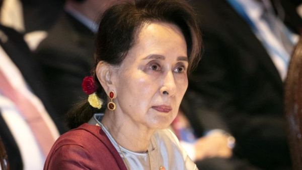 ဒေါ်အောင်ဆန်းစုကြည်နှင့် တွေ့ဆုံဆွေးနွေးရန်လိုအပ်ကြောင်း စစ်ကောင်စီကို တိုက်တွန်းခဲ့ဟု မွန်တပ် NMSP ဆို