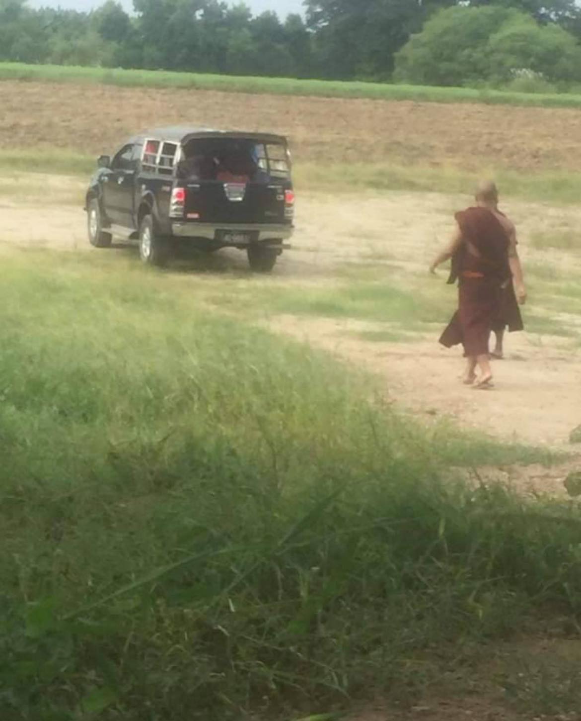 ဓာတ်ပုံ - မုံရွာ(ပလဖ)