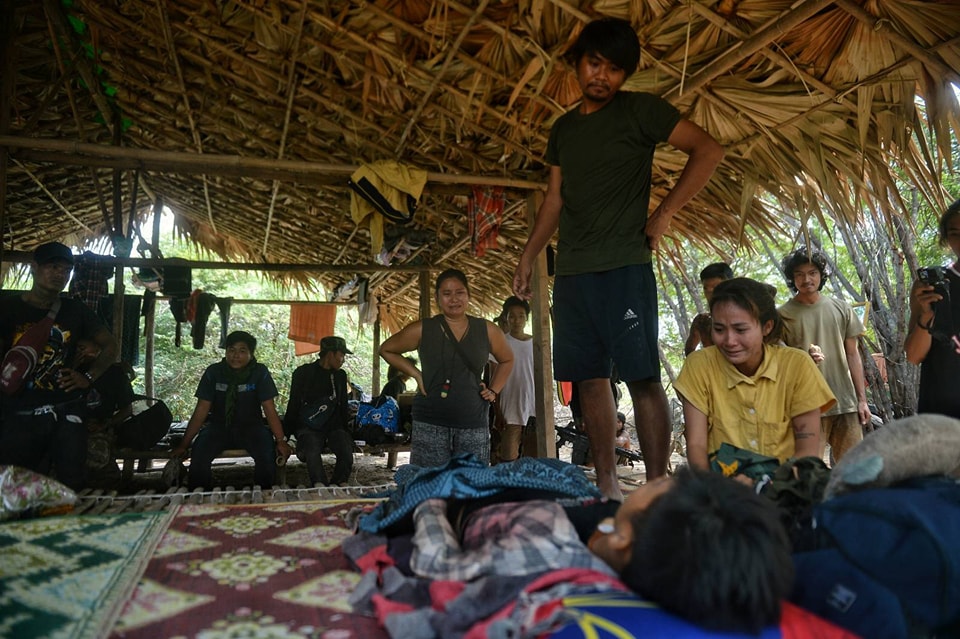 ဝက်လက်မြို့နယ်ထဲ စခန်းသိမ်းတိုက်ပွဲတွင် ရဲဘော်တစ်ဦးကျဆုံး