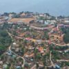 (မင်းတပ်မြို့ ကိုစက်တင်ဘာလက​တွေ့ရစဥ်။ဓါတ်ပုံ-HKL Mindat)