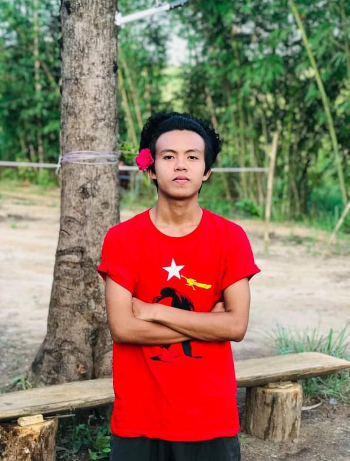 (ကျဆုံးခဲ့သည့် MSROတာဝန်ခံ ကိုသီဟနေစိုး)