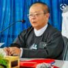 (စစ်​ကောင်စီ၏တရား​ရေးဝန်ကြီးဌာန ဒုဝန်ကြီးဦးစန်းလွင်)