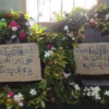 ကျဆုံးရဲဘော်နှစ်ဦး၏ နာရေးအားတွေ့ရစဥ်၊ဓာတ်ပုံ-YDF
