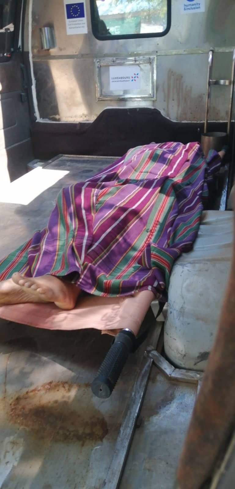 မန္တလေးမှာဖြစ်ပွားခဲ့တဲ့ ဓားပြတိုက်လူသတ်မှု ကျုးလွန်သူကို နာရီပိုင်းအတွင်း မိပြီလို့ ဆို