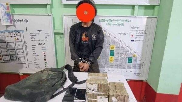 မန္တလေးမှာဖြစ်ပွားခဲ့တဲ့ ဓားပြတိုက်လူသတ်မှု ကျုးလွန်သူကို နာရီပိုင်းအတွင်း မိပြီလို့ ဆို