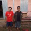 (CDM ပြုလုပ်လာသည့် တပ်သားနှစ်ဦးအား တွေ့ရစဉ်)