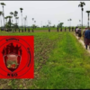 (ခင်ဦးအခြေစိုက် KSO အဖွဲ့ဝင် ရဲဘော်များအား တွေ့ရစဥ်၊ဓာတ်ပုံ - KSO)