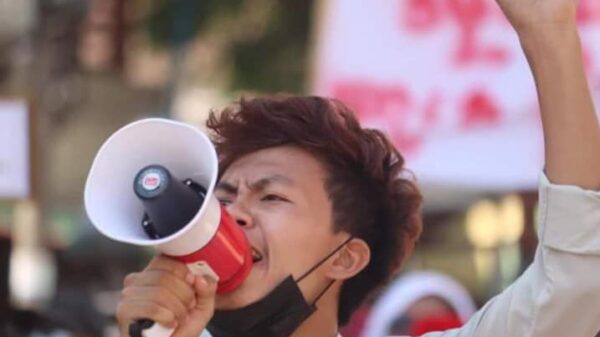 (ကျဆုံးခဲ့သည့် MSROတာဝန်ခံ ကိုသီဟနေစိုး)