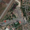 (​မင်္ဂလာဒုံလေတပ်စခန်းကိုGoogle Map မှ​တွေ့ရပုံ)
