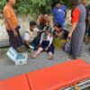 မန္တလေးမှာ ဆိုင်ကယ်စီးအမျိုးသမီး ၂ ဦး ဆွဲကြိုးဖြတ်လုခံ