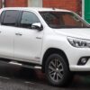 တိုယိုတာ Hilux ပစ်ကပ်ကားတွေ သီလဝါစက်မှုဇုန်မှာ စတင်တပ်ဆင်ထုတ်လုပ်