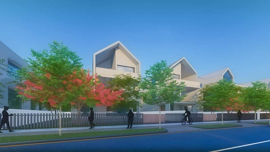 (Spring Yangon Phase II အကောင်အထည်ဖော်မည်နေရာ ၊ ပုံစံအကြမ်းနှင့် ဈေးနှုန်းများ။ ပုံ-EOD)