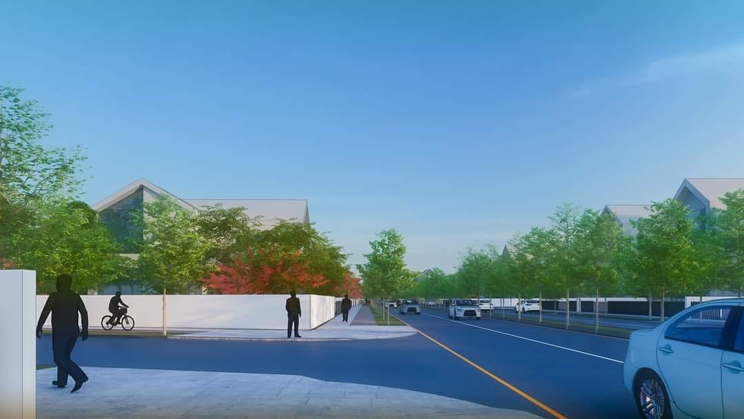 (Spring Yangon Phase II အကောင်အထည်ဖော်မည်နေရာ ၊ ပုံစံအကြမ်းနှင့် ဈေးနှုန်းများ။ ပုံ-EOD)