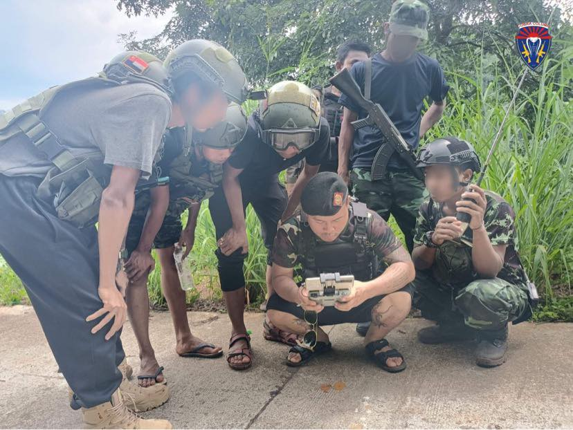 ဓာတ်ပုံ - Cobra Column