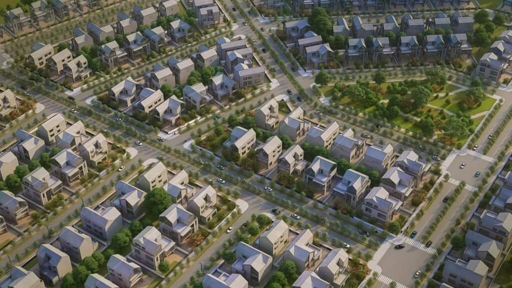 (Spring Yangon Phase II အကောင်အထည်ဖော်မည်နေရာ ၊ ပုံစံအကြမ်းနှင့် ဈေးနှုန်းများ။ ပုံ-EOD)