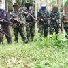 ထားဝယ်မြို့နယ်တွင် စစ်ကောင်စီတပ်ခြေကျင်စစ်ကြောင်းအား DDTတပ် တိုက်ခိုက်