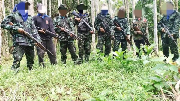 ထားဝယ်မြို့နယ်တွင် စစ်ကောင်စီတပ်ခြေကျင်စစ်ကြောင်းအား DDTတပ် တိုက်ခိုက်
