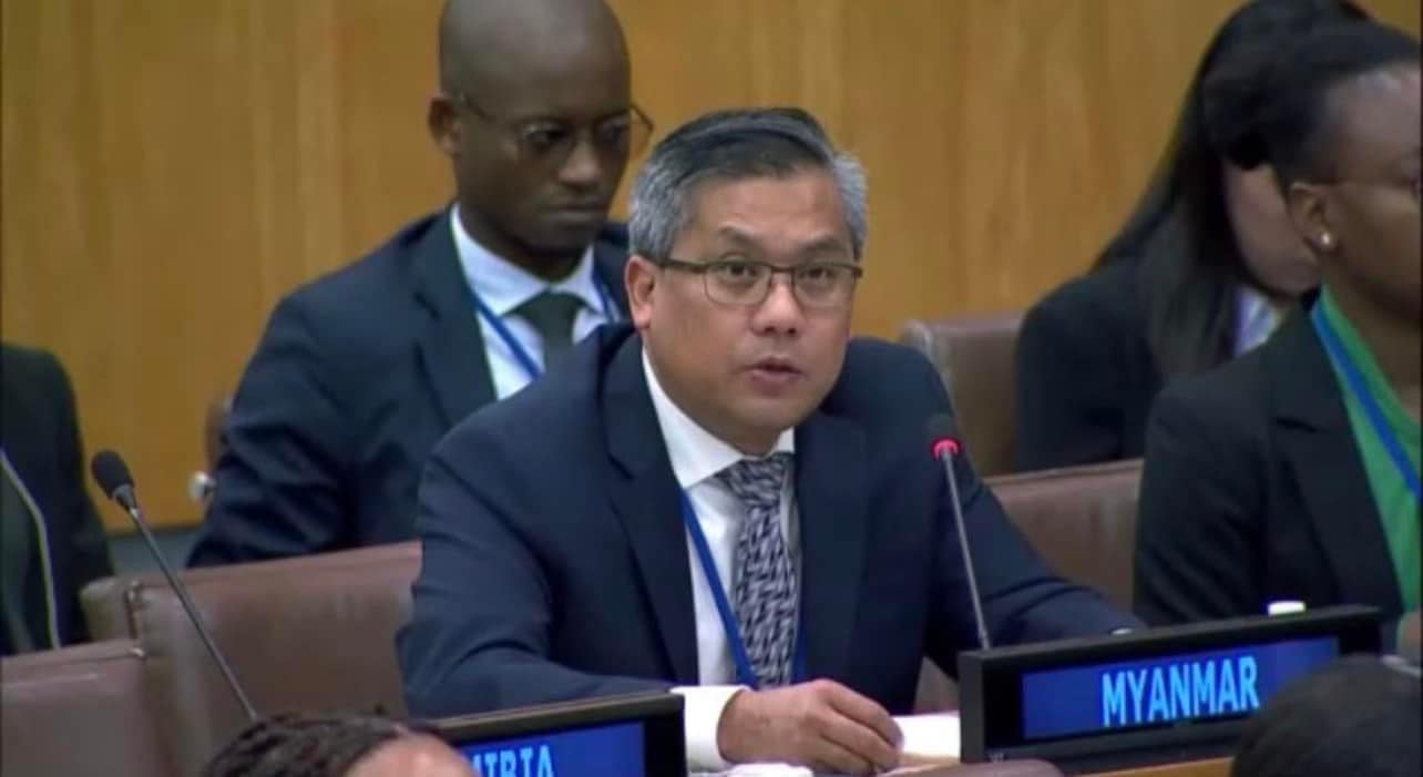 မုံရွာ-မန္တ​လေးလမ်းတစ်​လျှောက် စစ်ကောင်စီတပ်ကားများကိုPDFများမိုင်းဆွဲတိုက်ခိုက် ထိခိုက်​သေဆုံးမှုများ