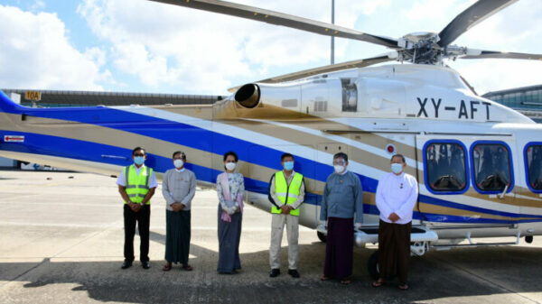 ရဟတ်ယာဉ်အမှု အဂတိပုဒ်မ ၅ မှုနဲ့ စွဲချက် တင် မတင် စစ်ကောင်စီမနက်ဖြန်ဆုံးဖြတ်မယ်