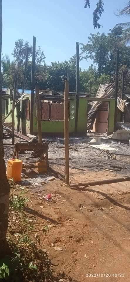 ကျိုက်ထိုမြို့မယ်အတွင်း ဒေသခံ ရှစ်ထောင်ကျော်ထွက်ပြေးနေရကြောင်း KNU ထုတ်ပြန်